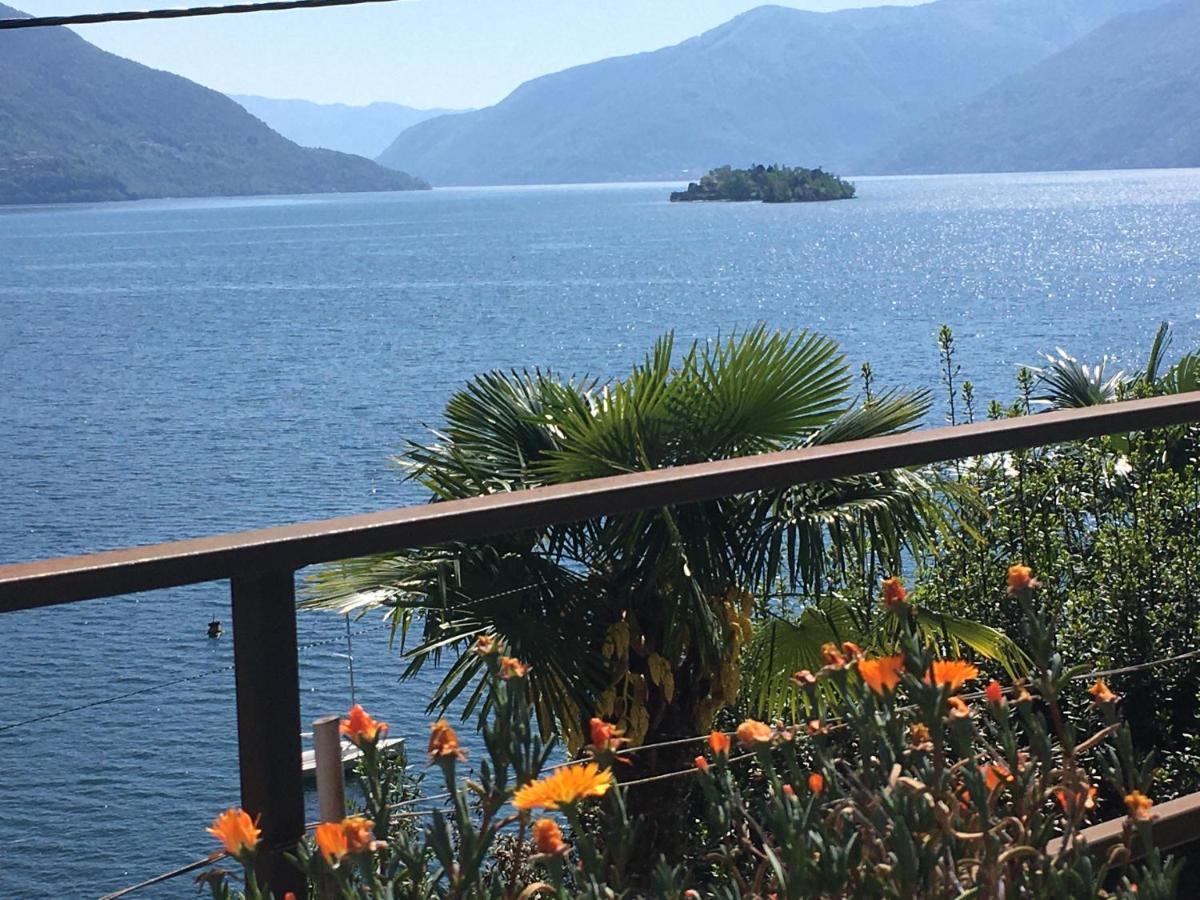 Bnb122 Bed&Breakfast Ascona Dış mekan fotoğraf