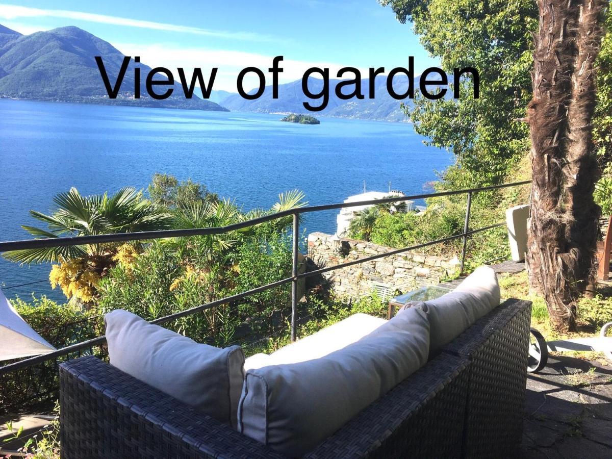 Bnb122 Bed&Breakfast Ascona Dış mekan fotoğraf