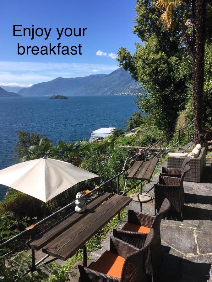 Bnb122 Bed&Breakfast Ascona Dış mekan fotoğraf
