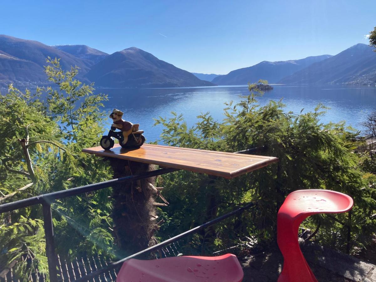 Bnb122 Bed&Breakfast Ascona Dış mekan fotoğraf