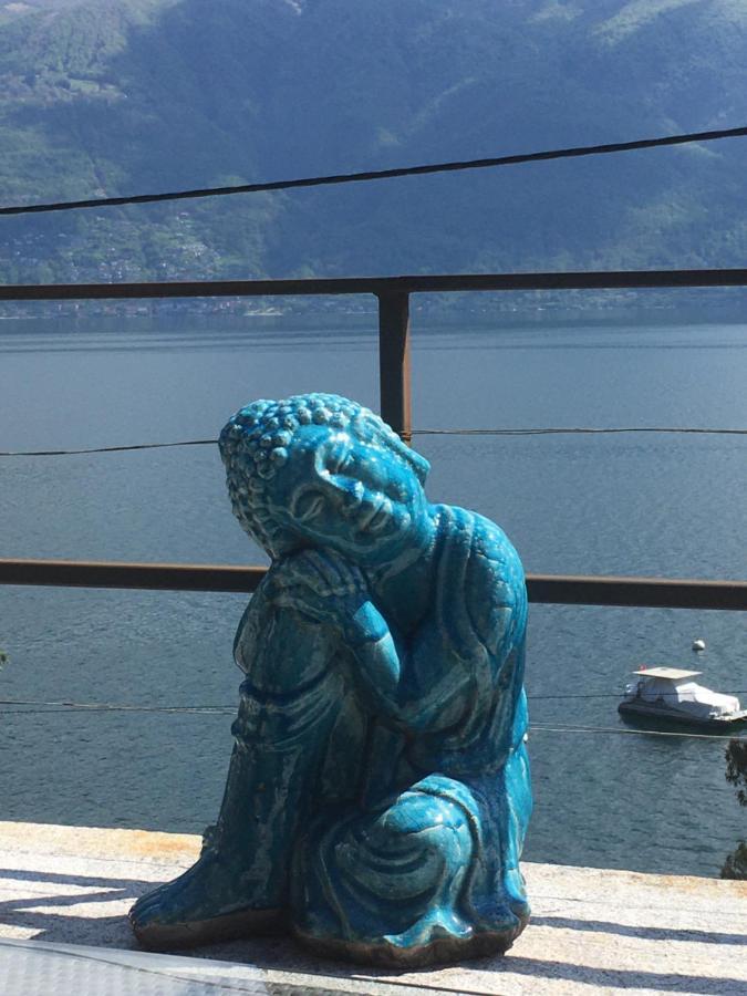 Bnb122 Bed&Breakfast Ascona Dış mekan fotoğraf