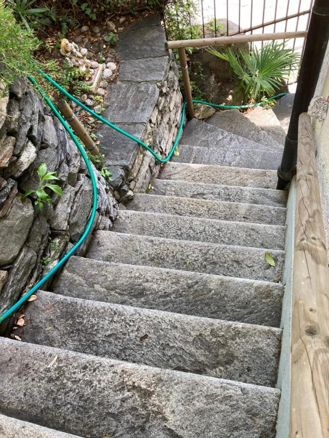 Bnb122 Bed&Breakfast Ascona Dış mekan fotoğraf