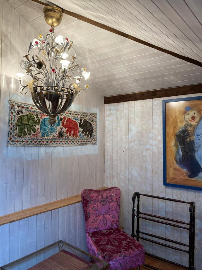 Bnb122 Bed&Breakfast Ascona Dış mekan fotoğraf