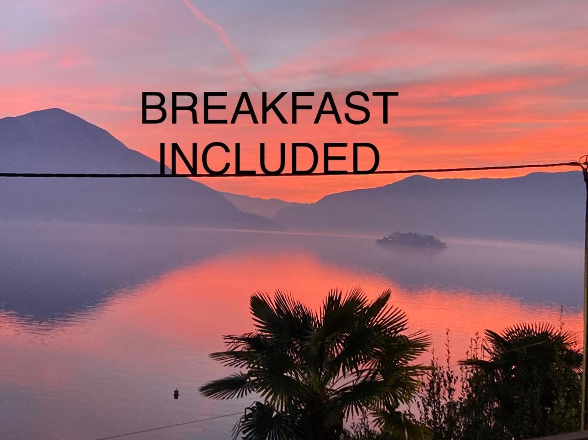 Bnb122 Bed&Breakfast Ascona Dış mekan fotoğraf