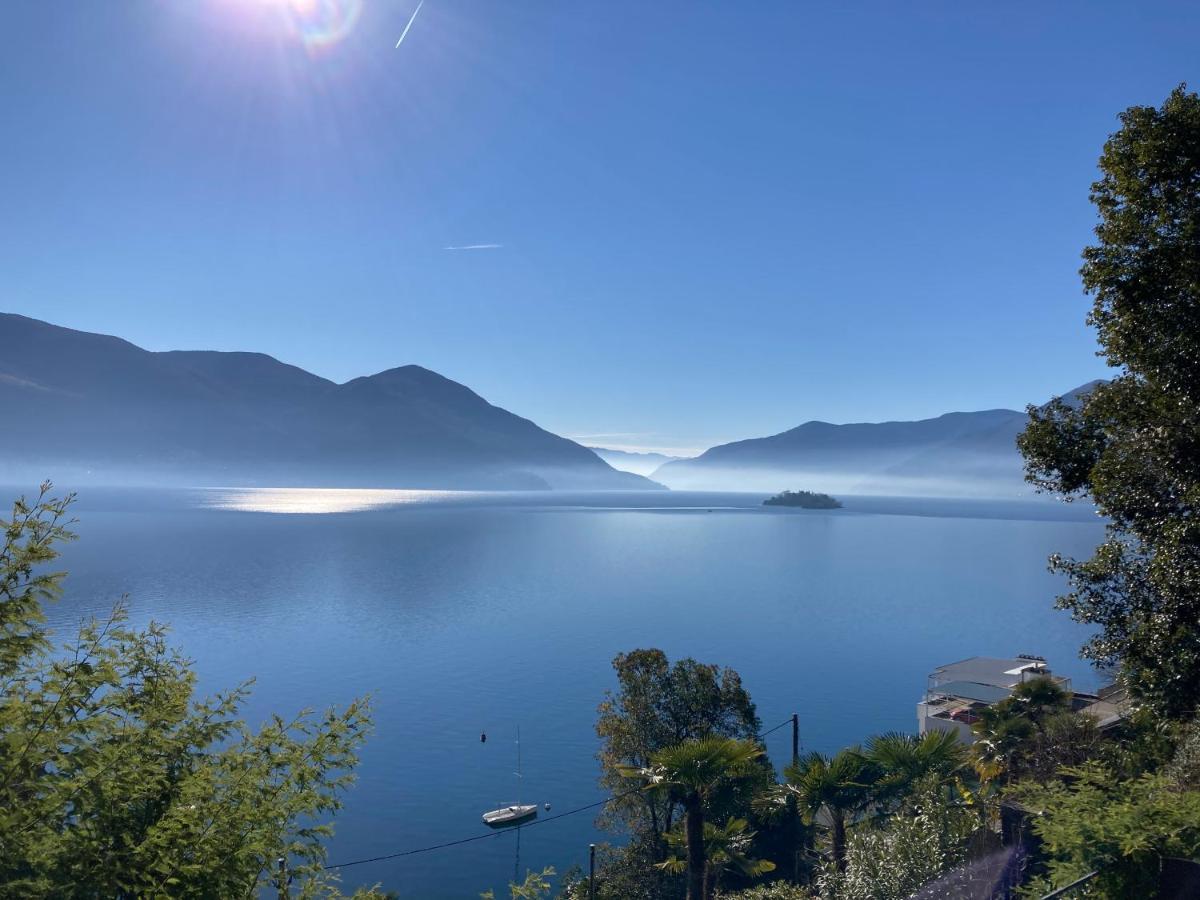 Bnb122 Bed&Breakfast Ascona Dış mekan fotoğraf