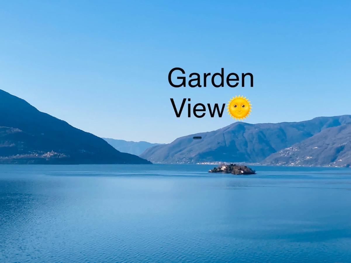 Bnb122 Bed&Breakfast Ascona Dış mekan fotoğraf