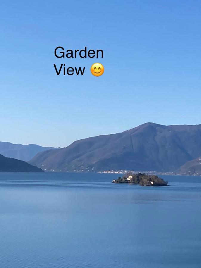 Bnb122 Bed&Breakfast Ascona Dış mekan fotoğraf