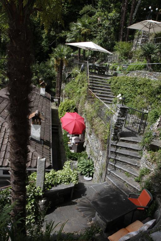 Bnb122 Bed&Breakfast Ascona Dış mekan fotoğraf