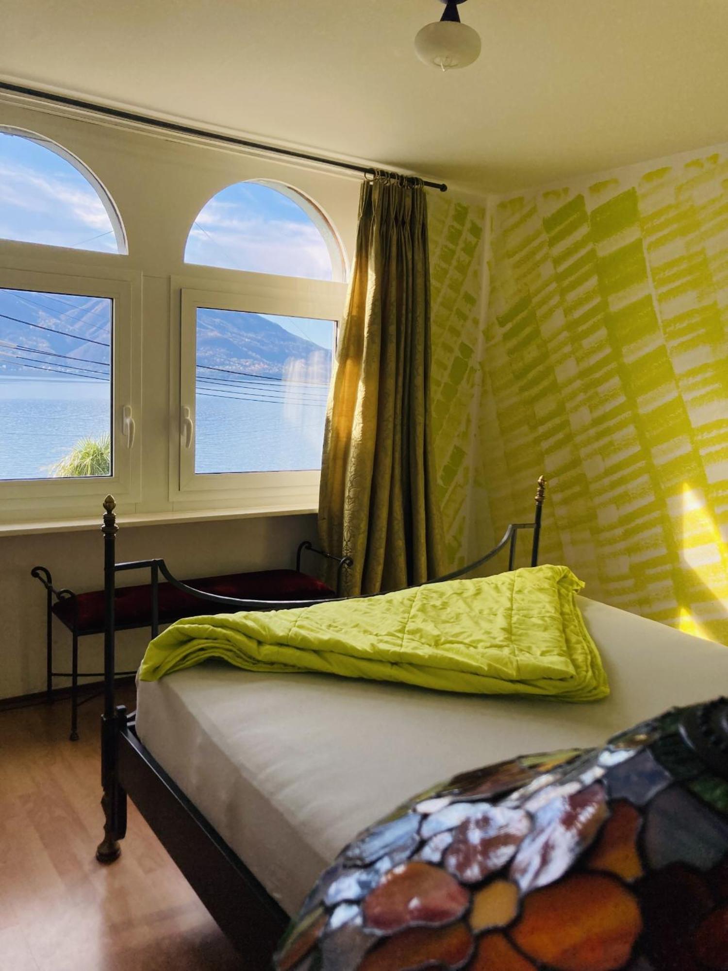 Bnb122 Bed&Breakfast Ascona Dış mekan fotoğraf