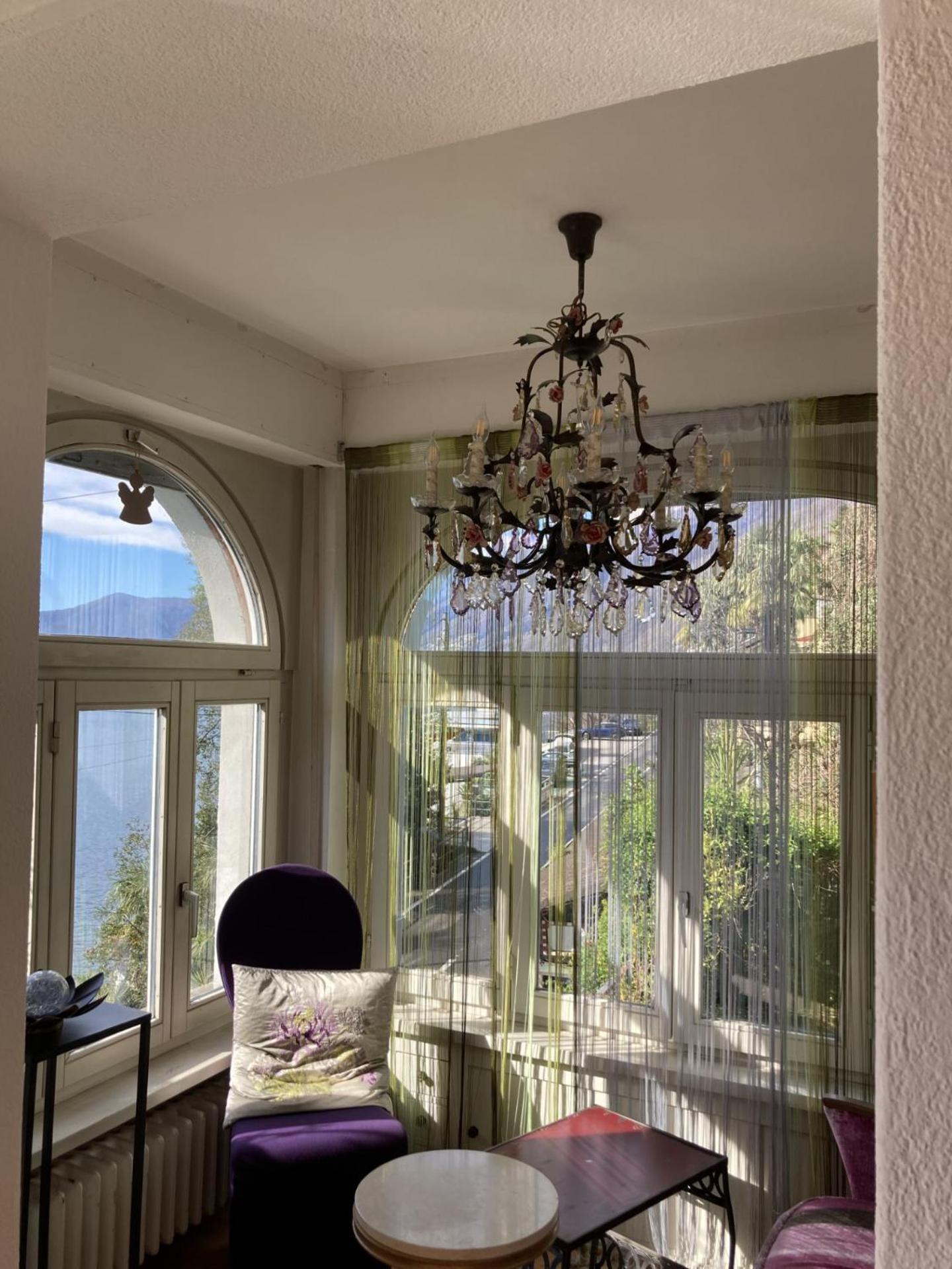 Bnb122 Bed&Breakfast Ascona Dış mekan fotoğraf