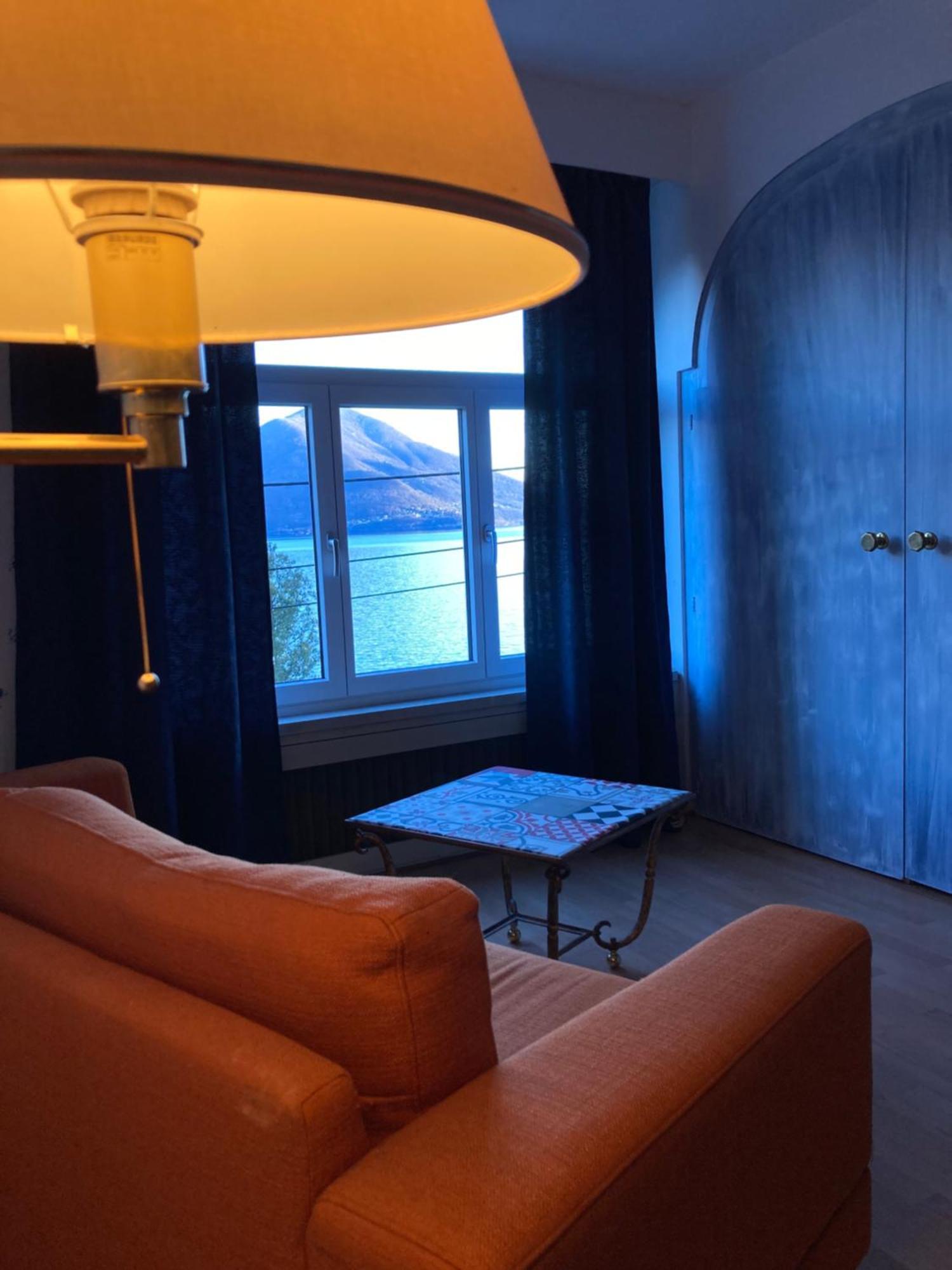 Bnb122 Bed&Breakfast Ascona Dış mekan fotoğraf