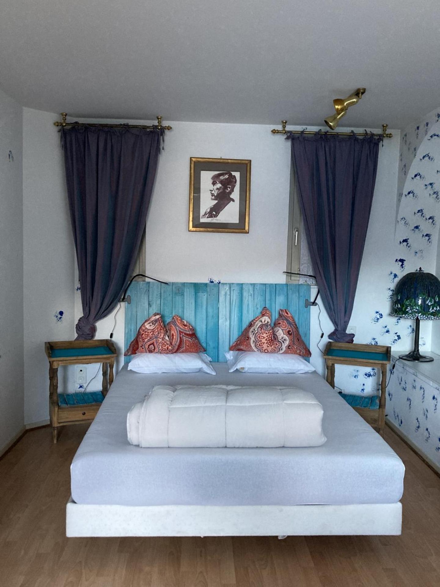 Bnb122 Bed&Breakfast Ascona Dış mekan fotoğraf