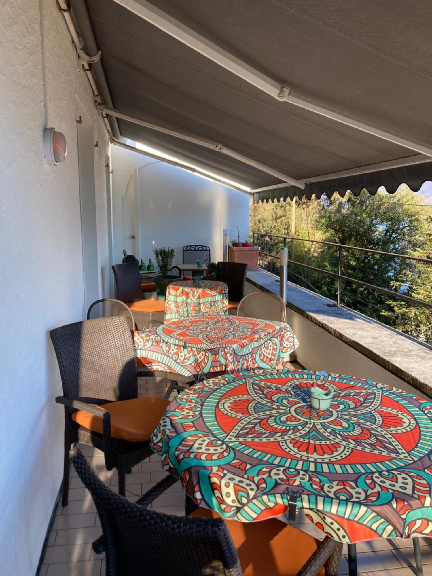 Bnb122 Bed&Breakfast Ascona Dış mekan fotoğraf