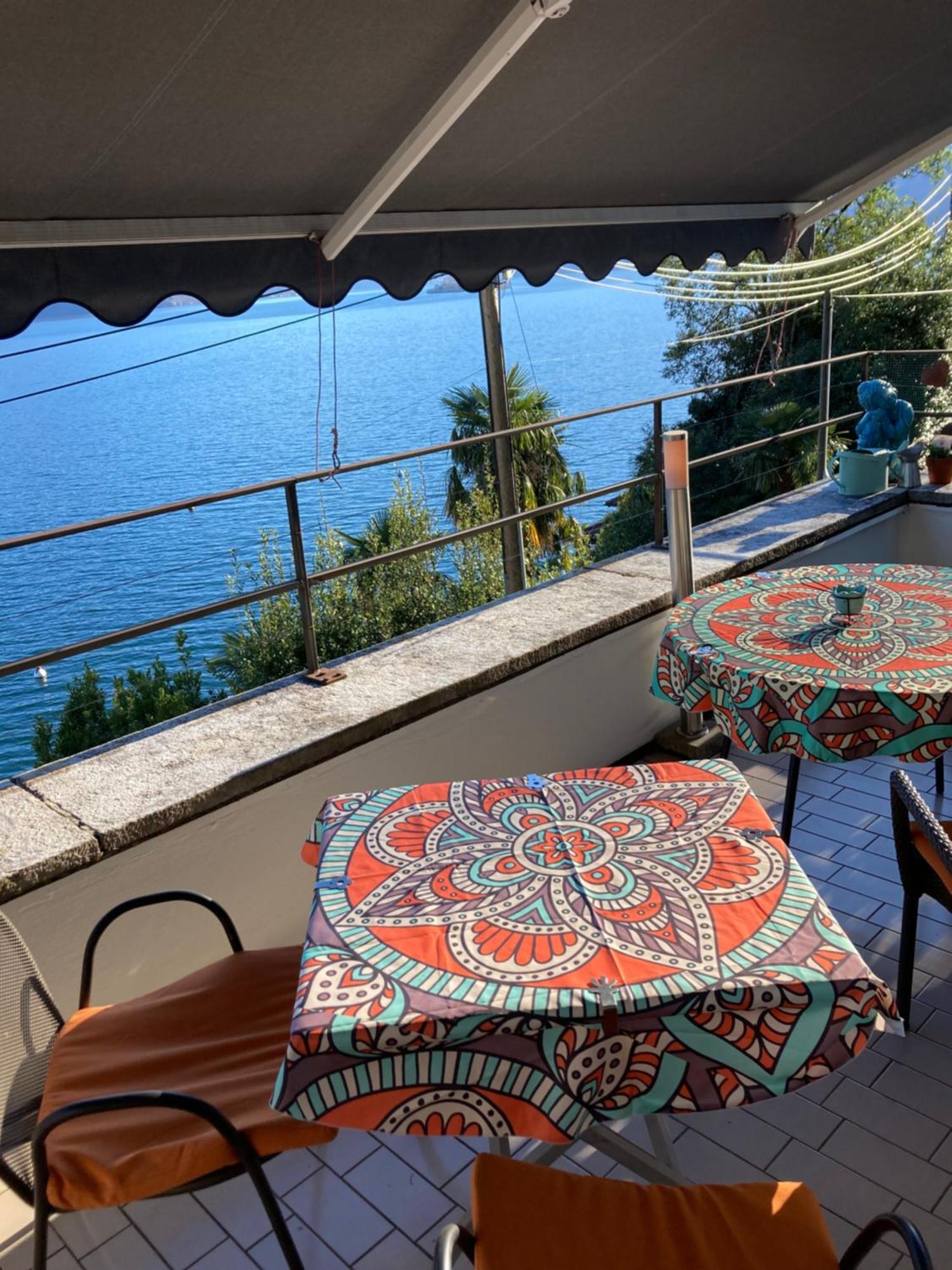 Bnb122 Bed&Breakfast Ascona Dış mekan fotoğraf
