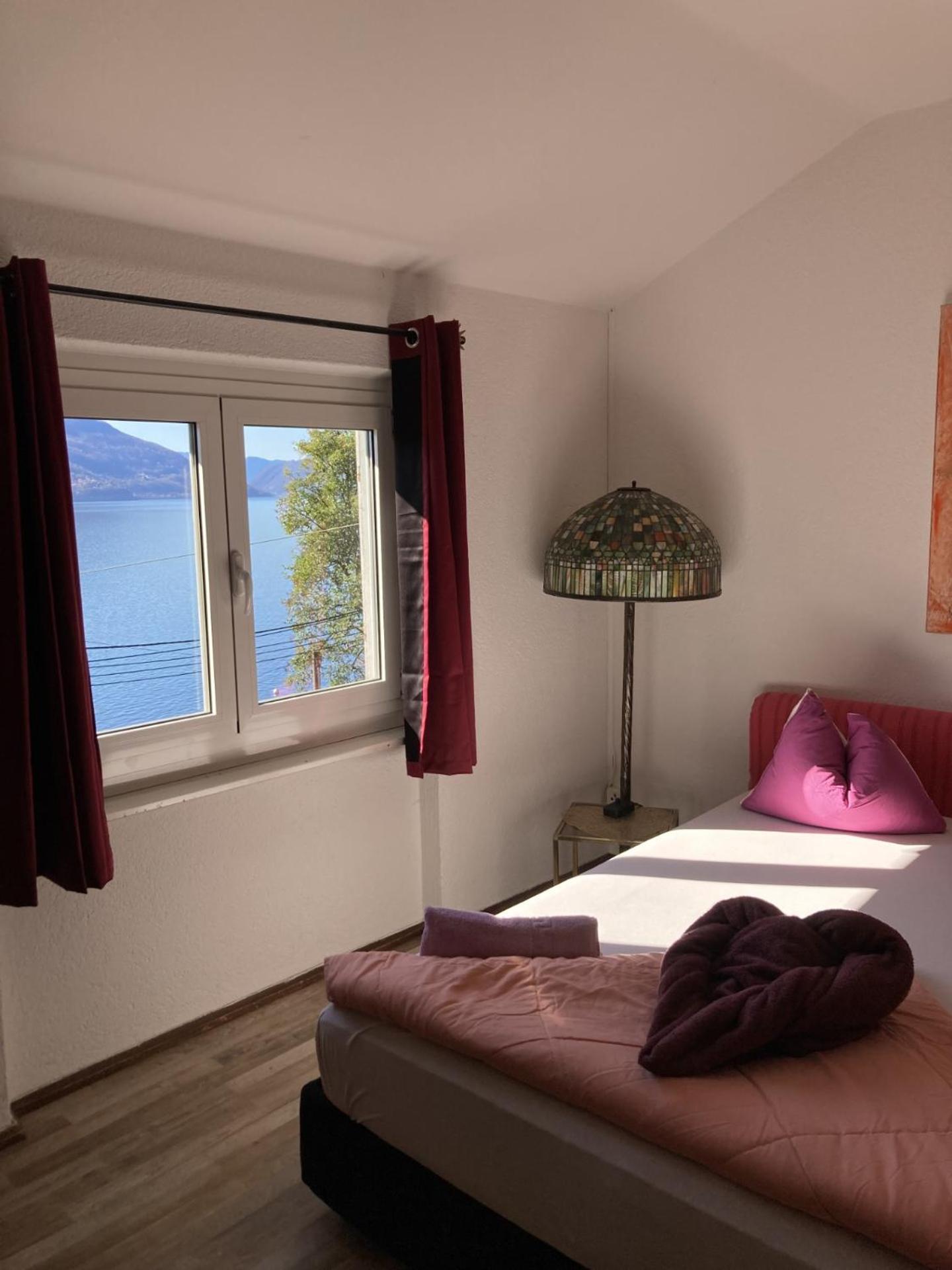 Bnb122 Bed&Breakfast Ascona Dış mekan fotoğraf