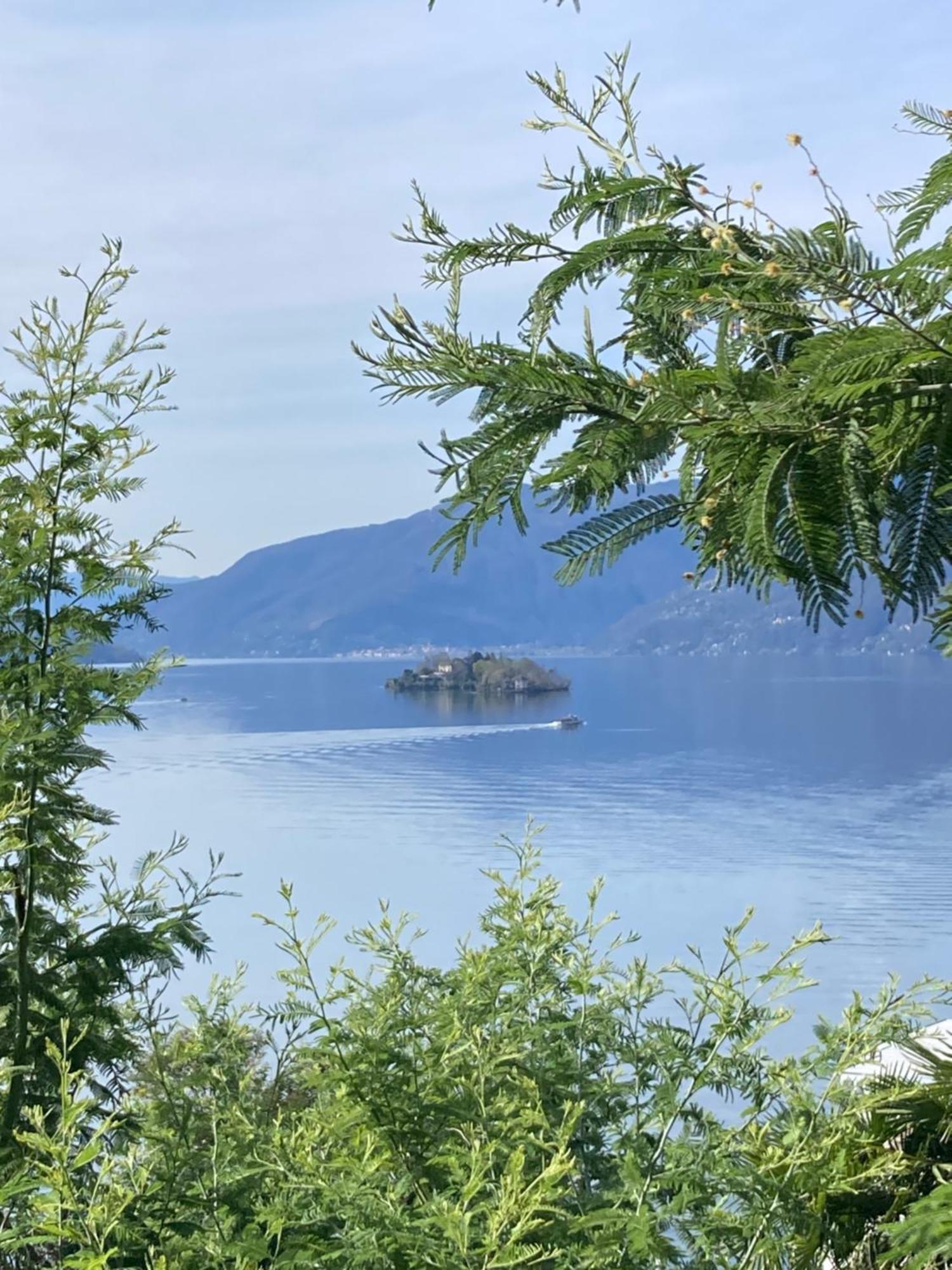 Bnb122 Bed&Breakfast Ascona Dış mekan fotoğraf