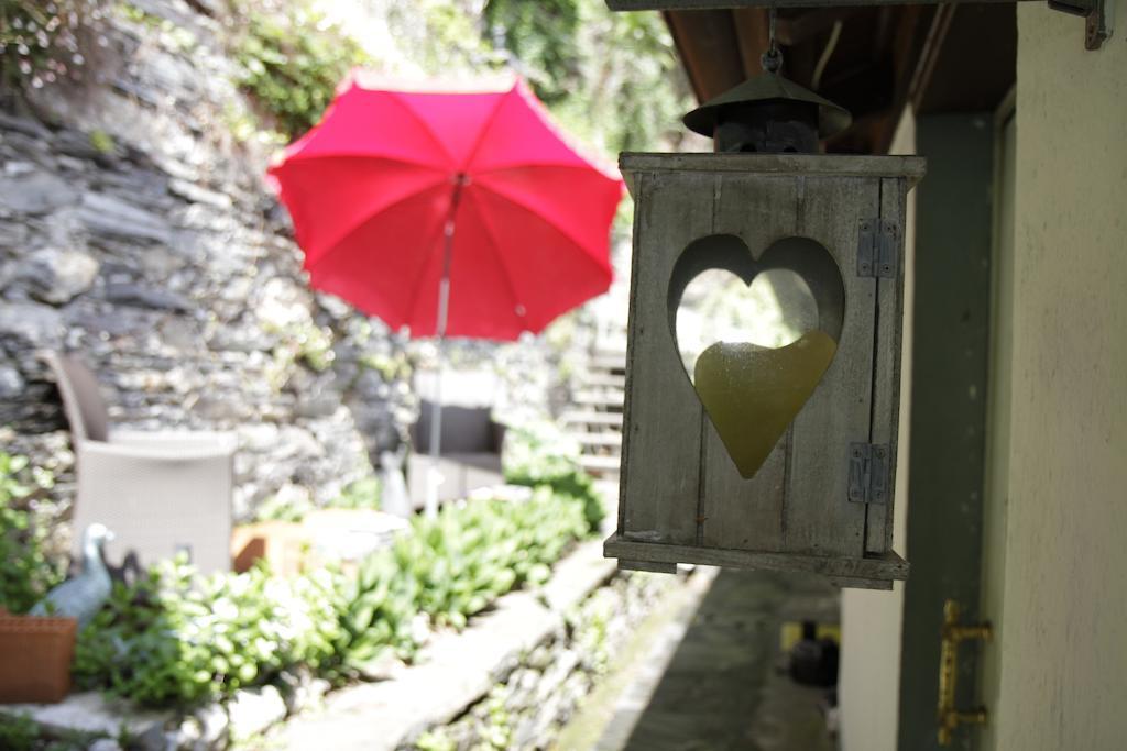 Bnb122 Bed&Breakfast Ascona Dış mekan fotoğraf