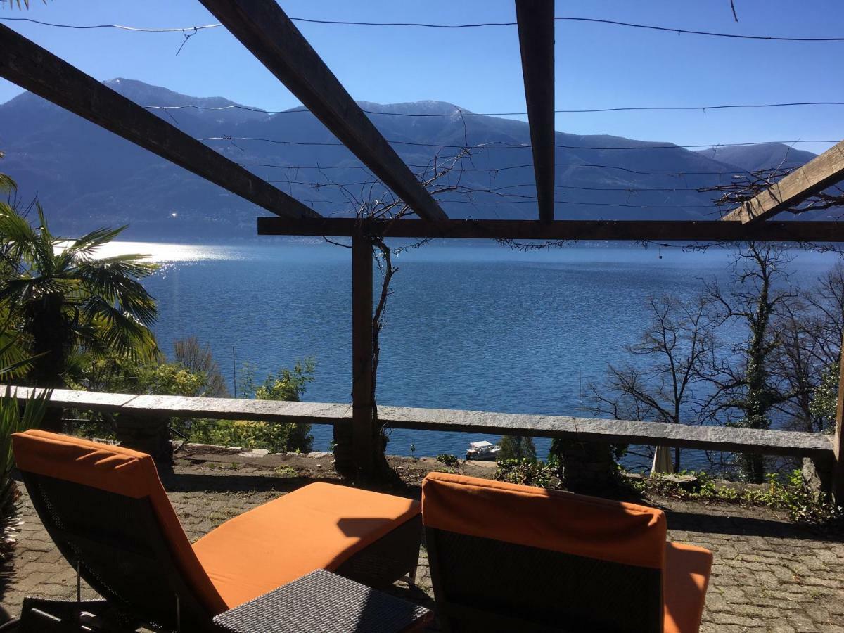 Bnb122 Bed&Breakfast Ascona Dış mekan fotoğraf