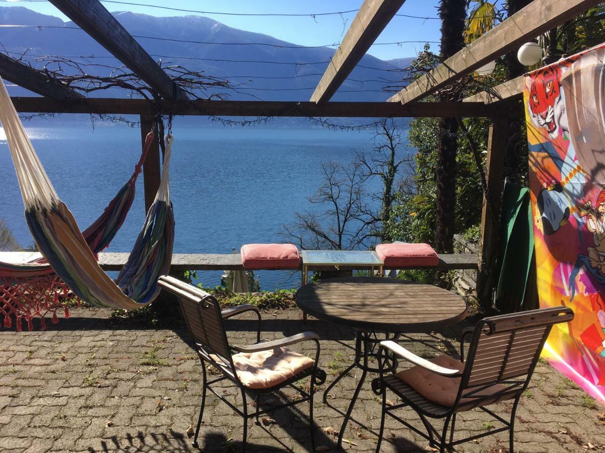 Bnb122 Bed&Breakfast Ascona Dış mekan fotoğraf