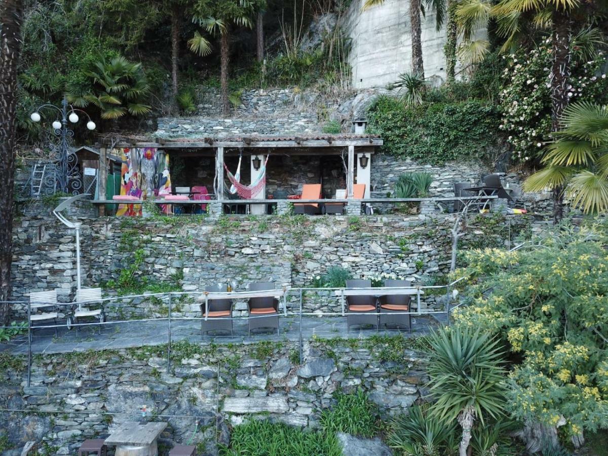 Bnb122 Bed&Breakfast Ascona Dış mekan fotoğraf