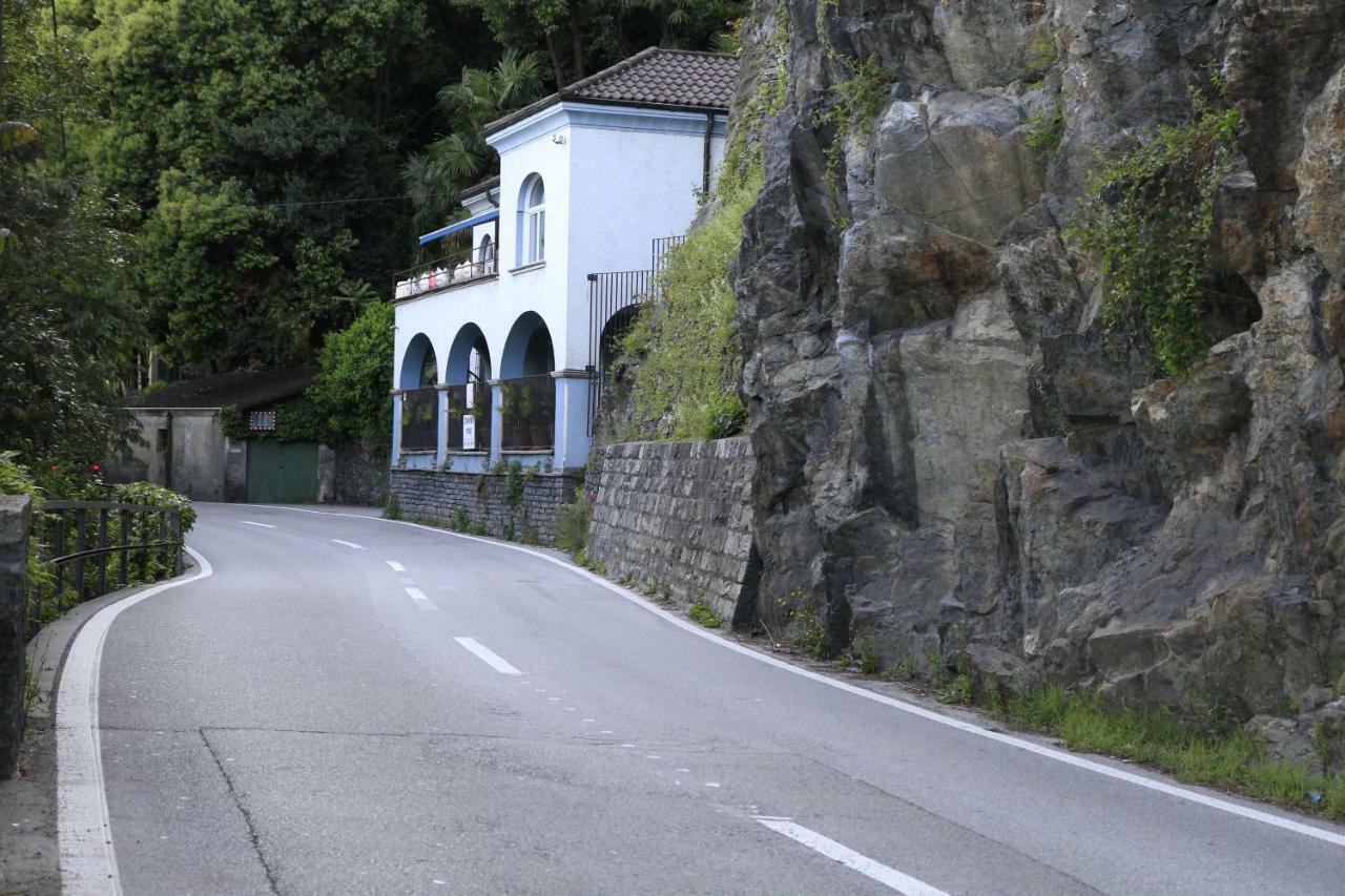 Bnb122 Bed&Breakfast Ascona Dış mekan fotoğraf